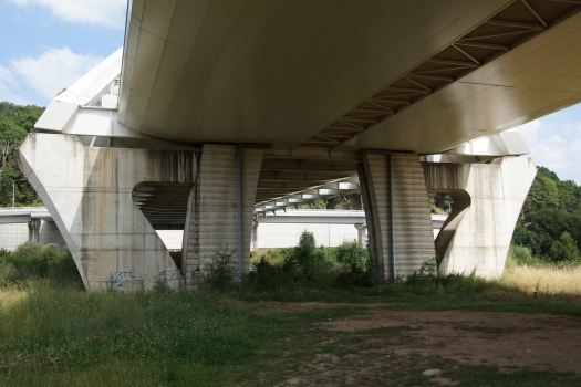Miñobrücke Lugo