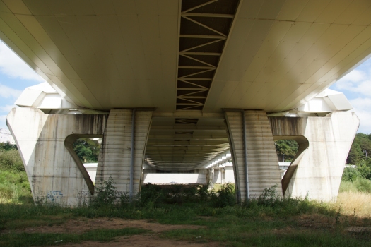 Pont sur le Miño 