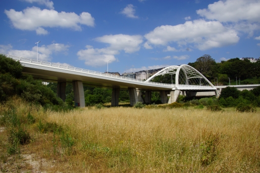 Miño River Bridge