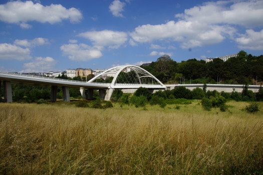 Pont sur le Miño