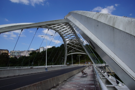 Miño River Bridge