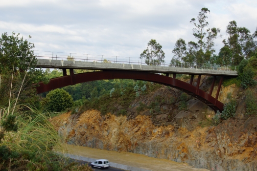 Brücke Travesía de Chaparra