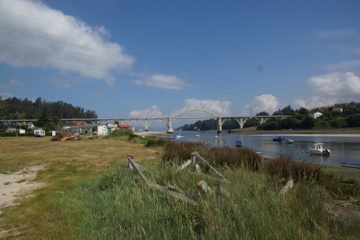 Pedrido-Brücke