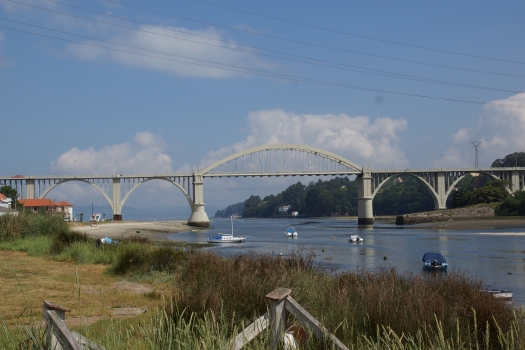 Pedrido-Brücke