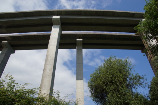 Río Lambre Viaduct