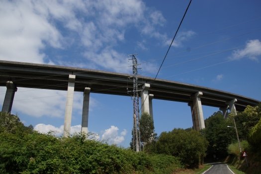 Río Lambre Viaduct