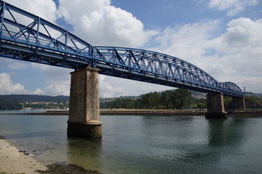 Pont ferroviaire de Pontedeume