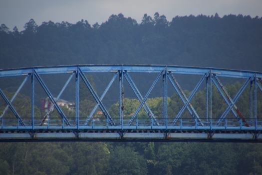 Pont ferroviaire de Pontedeume
