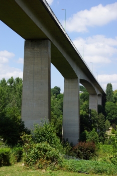 Miñobrücke Lugo (N-540)