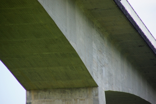 Miñobrücke Lugo (N-540)
