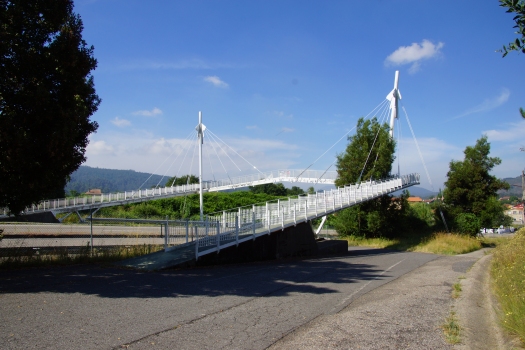 Vigo Footbridge 
