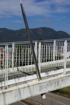 Vigo Footbridge 