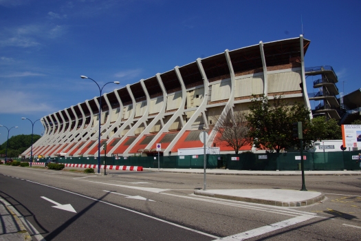 Estadio Balaídos
