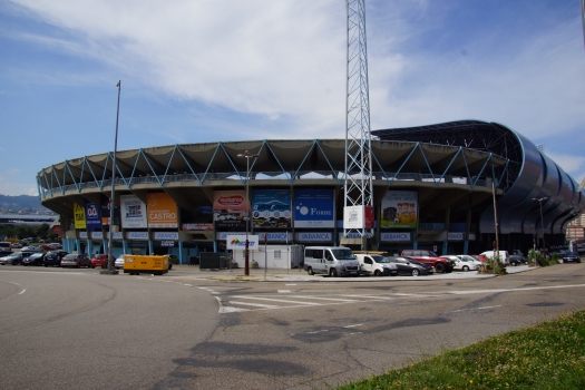 Stade du Balaídos