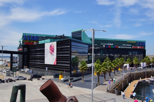 A Laxe Shopping Center