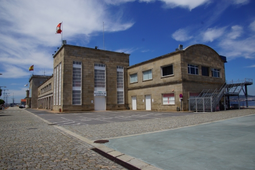 Gare maritime de Vigo