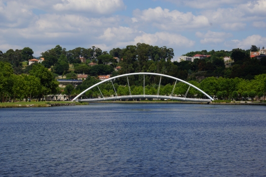 Lerez River Footbridge