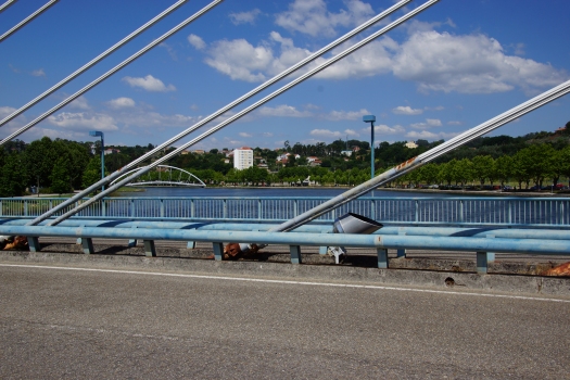 Lerez-Brücke