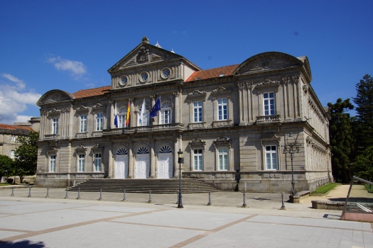 Deputación Provincial de Pontevedra