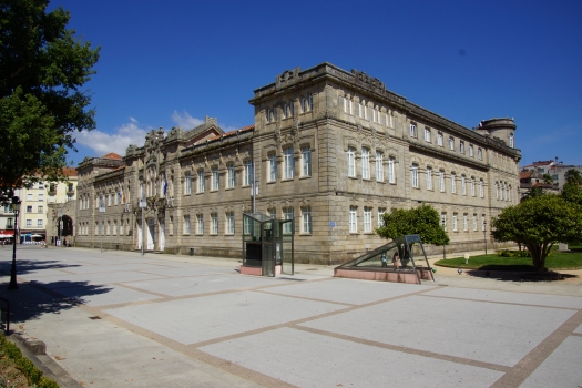 Instituto de Educación Secundaria Ies Valle Inclán