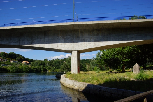 San Benito-Viadukt