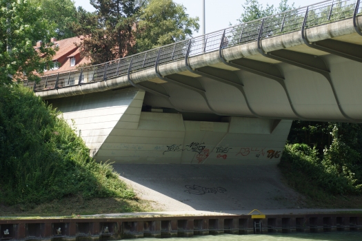 Gollstrasse Bridge