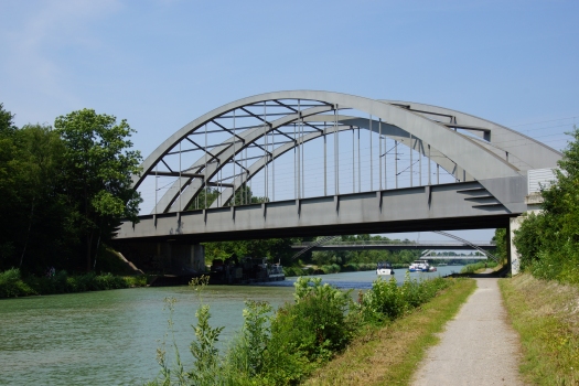 Pont ferroviaire de Misburg-Anderten
