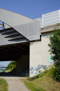 Eisenbahnbrücke Misburg-Anderten