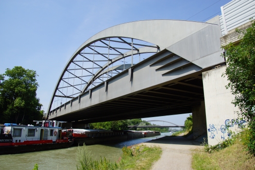 Pont ferroviaire de Misburg-Anderten