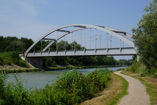 Eisenbahnbrücke Misburg 
