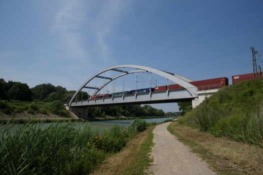 Eisenbahnbrücke Misburg