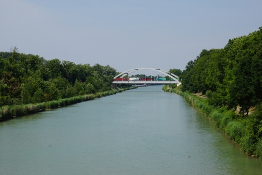 Pont ferroviaire de Misburg