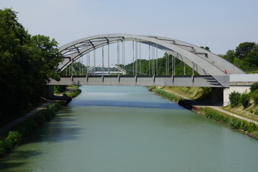 Eisenbahnbrücke Misburg-Anderten