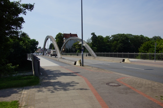 Hannoversche Strasse Bridge