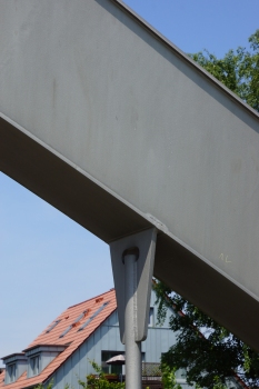 Pont de la Hannoversche Strasse
