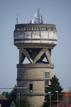 Wasserturm Misburg