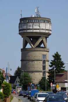 Misburg Water Tower