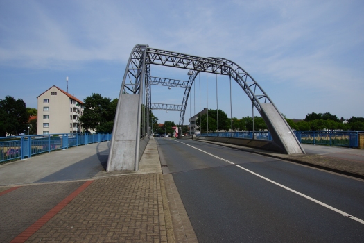 Pont de la Schierholzstrasse