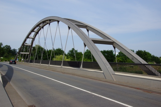 Brücke Pasteurallee