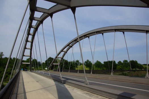 Pasteurallee Bridge