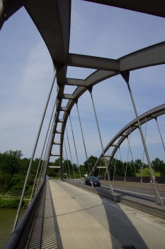 Pasteurallee Bridge