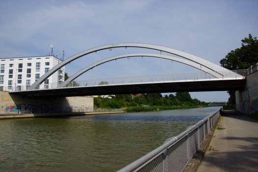 Gross-Bucholzer-Kirchweg Bridge