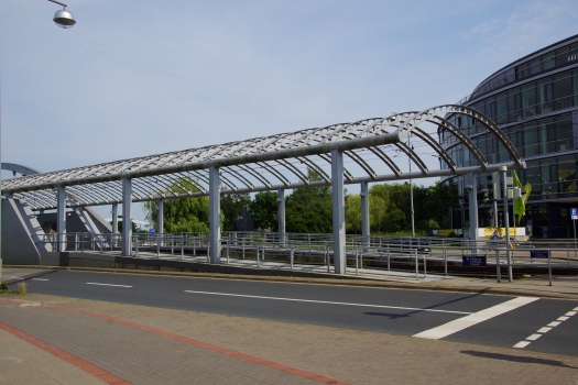 Stadtbahnhof Noltemeyerbrücke