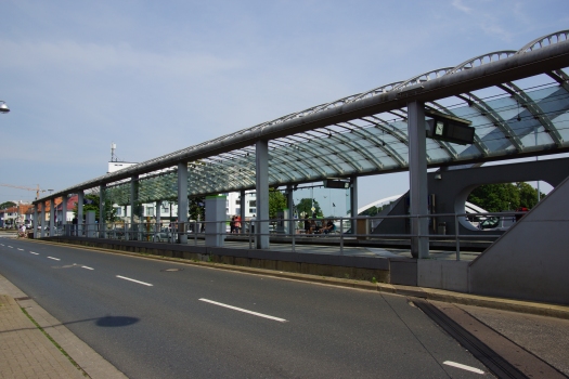 Stadtbahnhof Noltemeyerbrücke