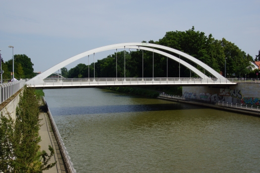 Pont du Gross-Bucholzer-Kirchweg