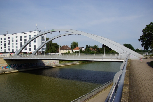 Gross-Bucholzer-Kirchweg Bridge