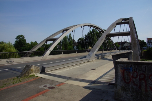 Pont de la Pasteurallee