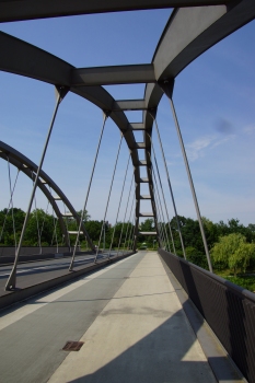 Pont de la Pasteurallee