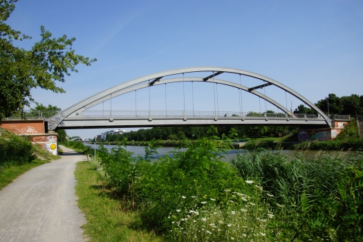 General-Wever-Strasse Bridge