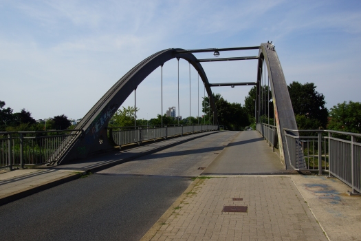 Brücke General-Wever-Straße